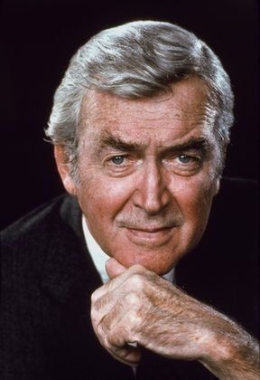 Jimmy Stewart later in life