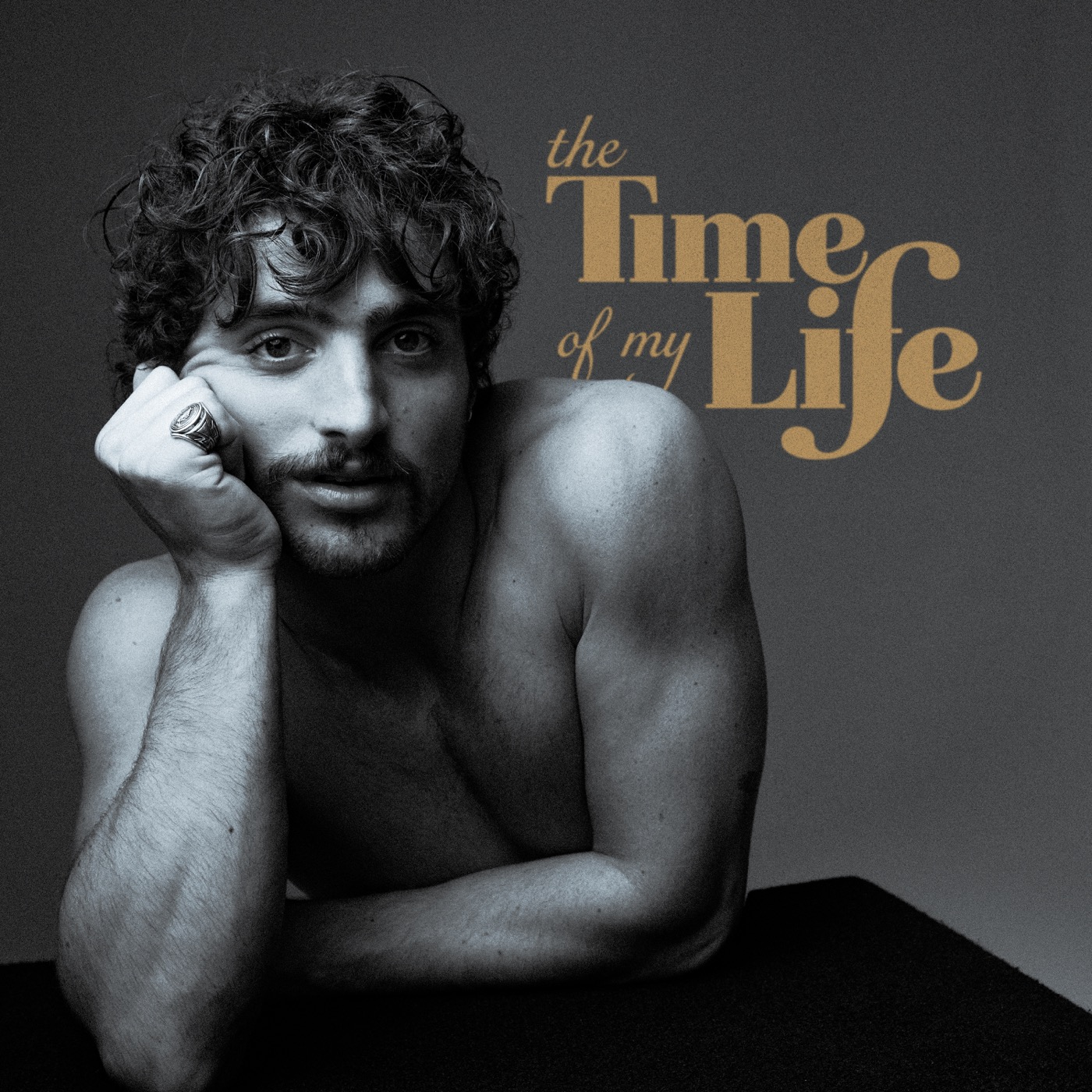 Official artwork for The Time of My Life by Benson Boone