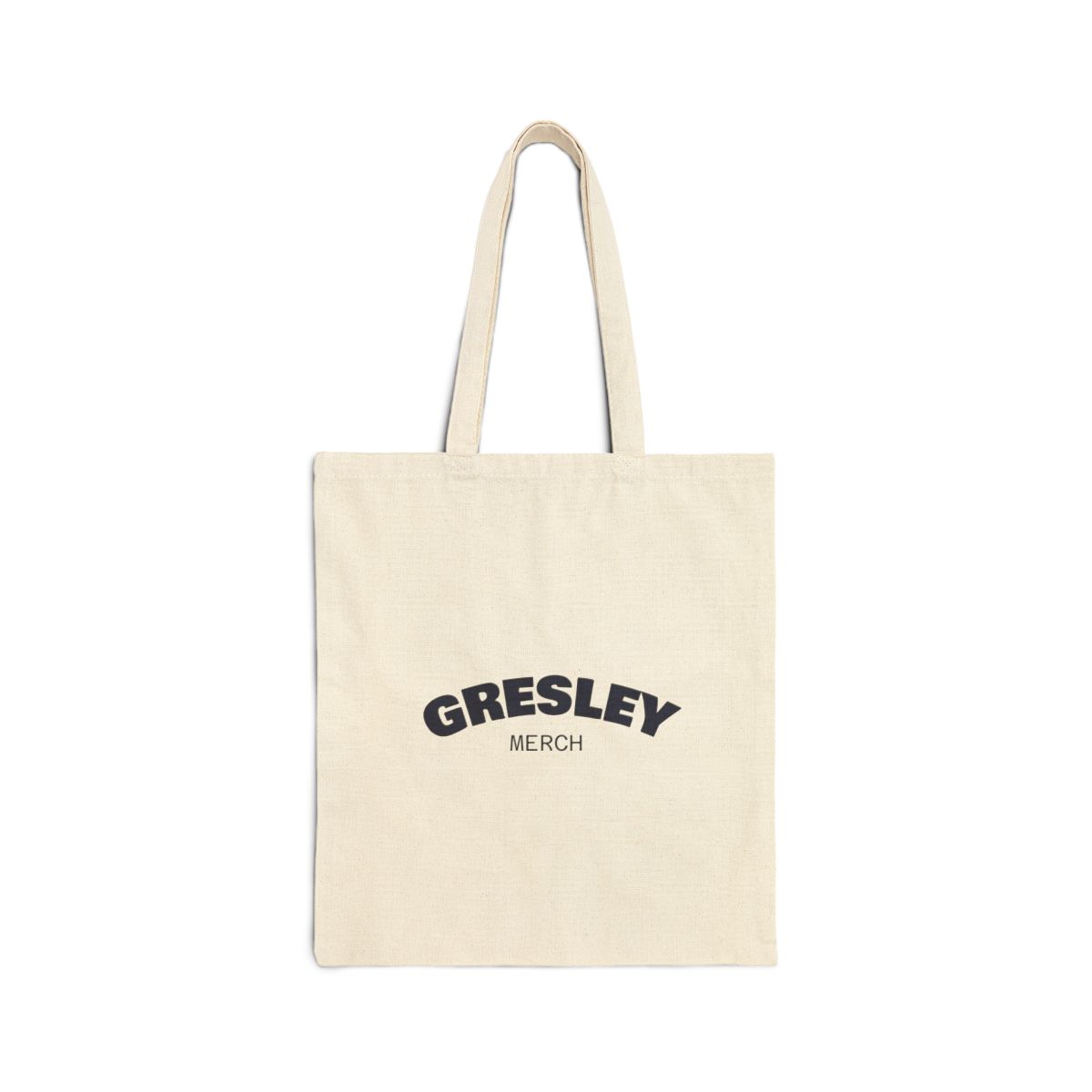 Natural GRESLEY tote bag